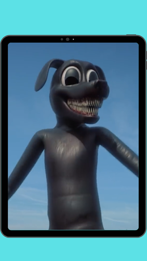 Cartoon Dog Wallpaper Screenshot 1