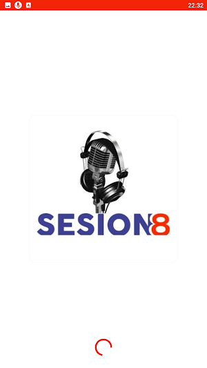 Radio Sesion8 Screenshot 0