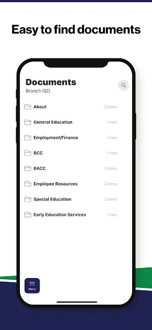 Branch ISD Screenshot 3