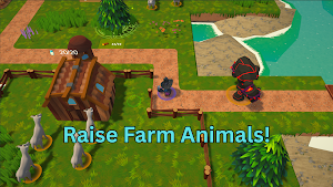 Meowland: Once Upon a Tail Screenshot 2