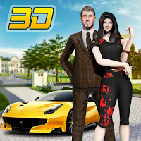 Mom simulator 3D virtual game