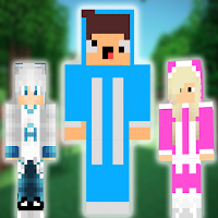 Mipan Zuzuzu Akudav Skins