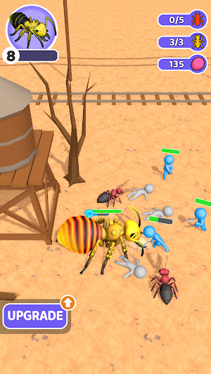 Ant Invasion Screenshot 2