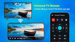 Universal TV Remote Control Screenshot 0