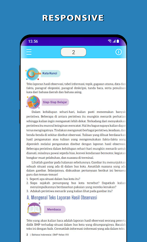 Bahasa Indonesia 8 Merdeka Screenshot 2