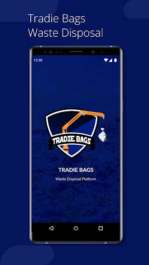 Tradie Waste Removal Service Screenshot 0