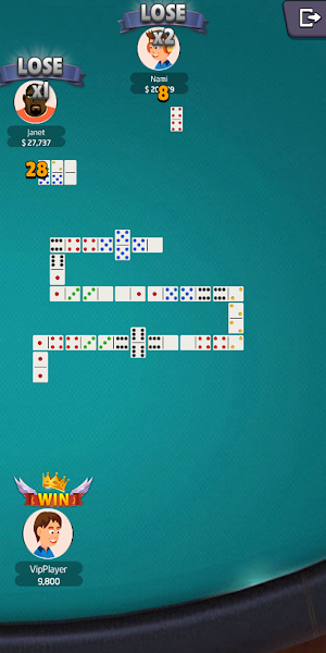 Dominoes Screenshot 3