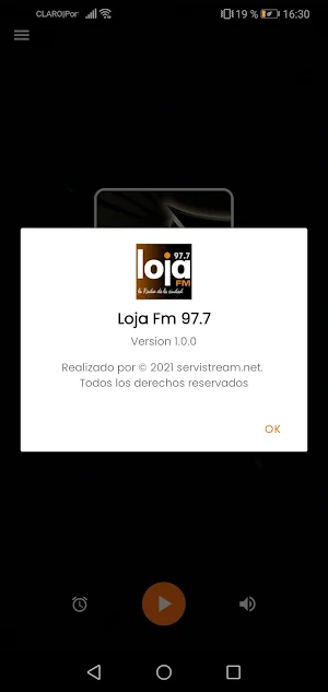 Loja Fm 97.7 Screenshot 3