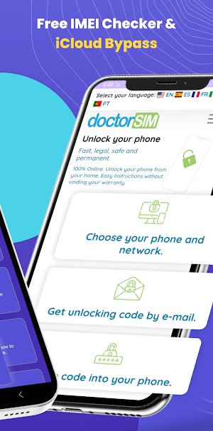 Device Unlock & Codes Screenshot 2