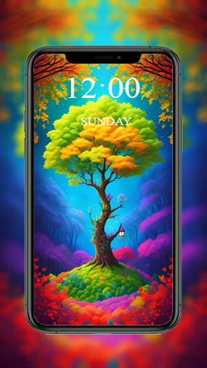 Magic Wallpaper Screenshot 0