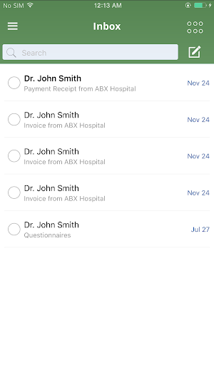 Aspire Health KC Screenshot 1