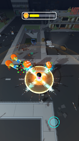 Undead Survivor Screenshot 1