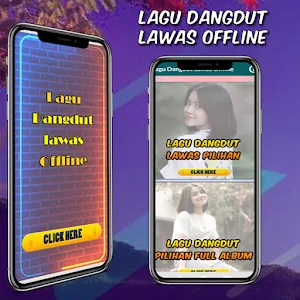 Lagu Dangdut Lawas MP3 Offline Screenshot 0