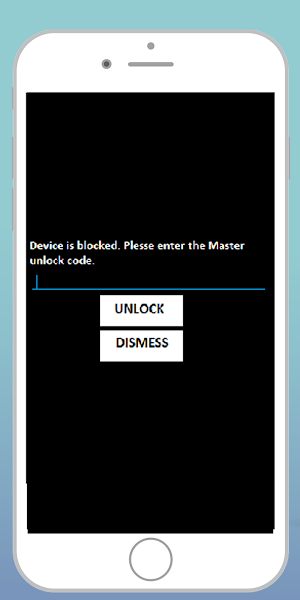 Unlock SIM Network Guide Screenshot 1