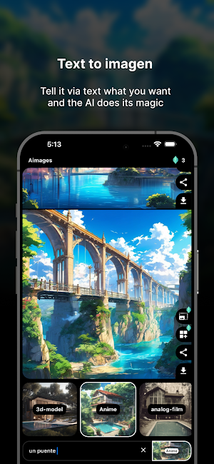Aimages Screenshot 0