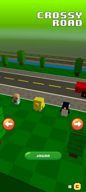 Duck Crosser Screenshot 0