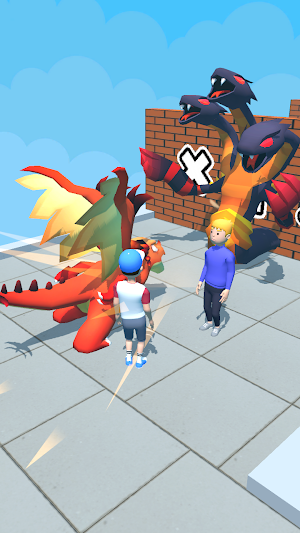Monster Prisoner Screenshot 2