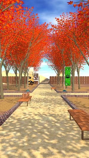 Escape Autumn Leaves Screenshot 0