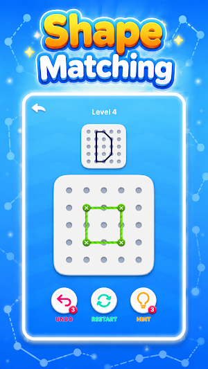Line Match Quest Screenshot 0