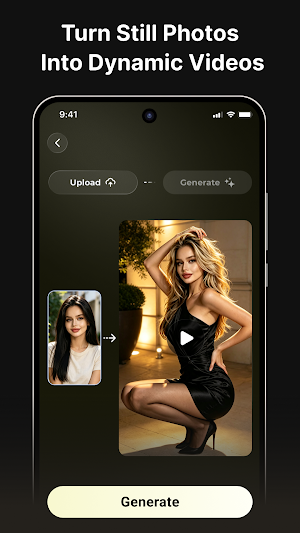 Mood Scene:AI Video Experience Screenshot 2