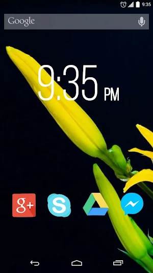 Flowers Bloom Screenshot 1