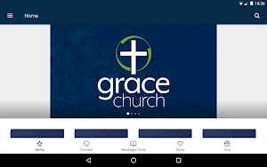 Grace Church Minnesota Screenshot 3