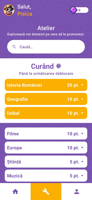 QuizzGame: Early Access Screenshot 2