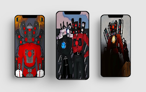Speakerman   Wallpaper Screenshot 2