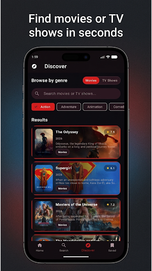 ThopTV: Movies & TV Show Screenshot 2