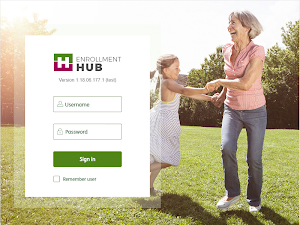 Enrollment HUB Screenshot 0