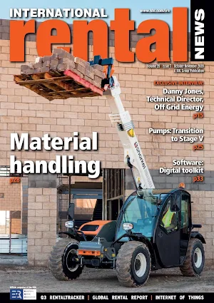 International Rental News Screenshot 3
