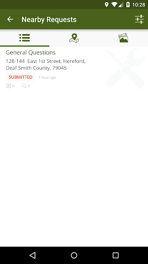 myBastropTX Screenshot 1