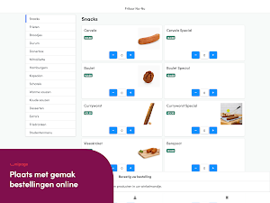 Frituur NU-NU Screenshot 3