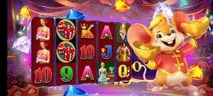 Luck Girls Slot Club Screenshot 0