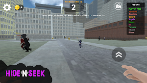 Universe Playground Games Screenshot 3