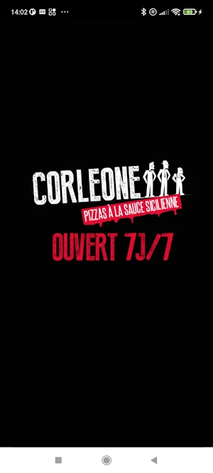 Corleone Pizza Screenshot 0