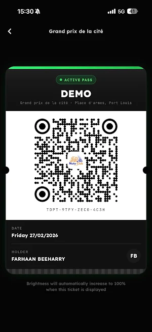 MotoGate Screenshot 2