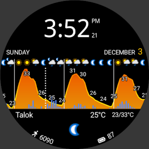 SuperWatch Screenshot 3
