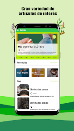 Remedios Caceros Screenshot 2
