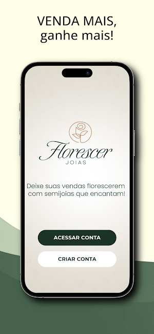 Florescer Joias Screenshot 0