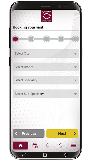Magrabi Hospitals and Centers Screenshot 2