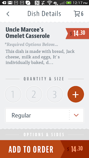 The Breakfast Bar Screenshot 3