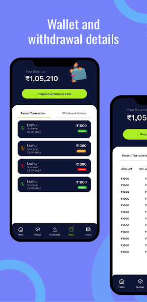 Market Journey Screenshot 3
