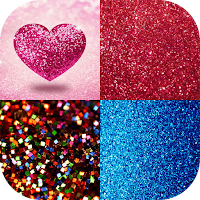 Sparkly Wallpaper 4K