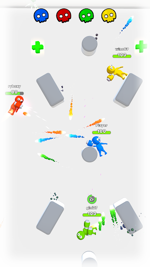 Jetpack Royale Screenshot 0