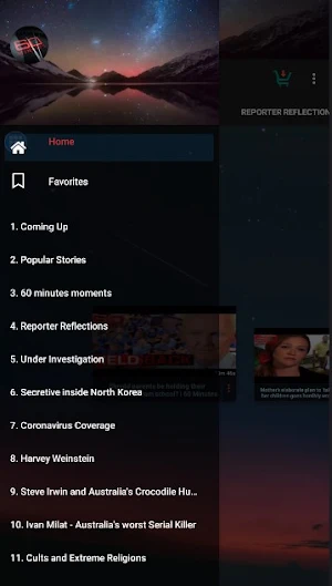 60 Minutes Australia Screenshot 1