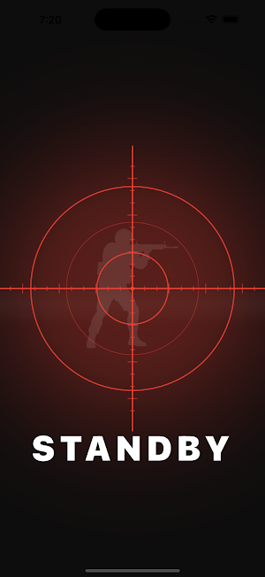 FPS Reaction Test: Reflex Rank Screenshot 3