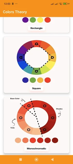Colors Theory Screenshot 2