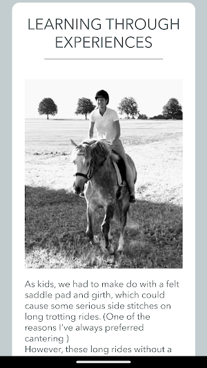 The Horse Library Screenshot 3