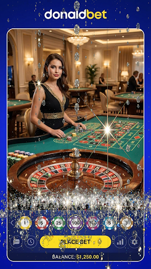 Donald Bet Screenshot 3